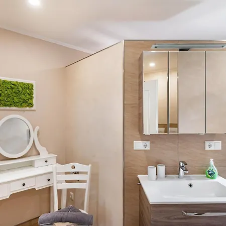 Appartement Meerblick - Wg 50qm