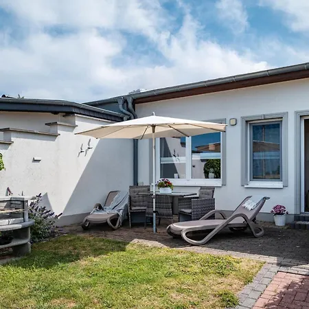 Appartement Meerblick - Wg 50qm