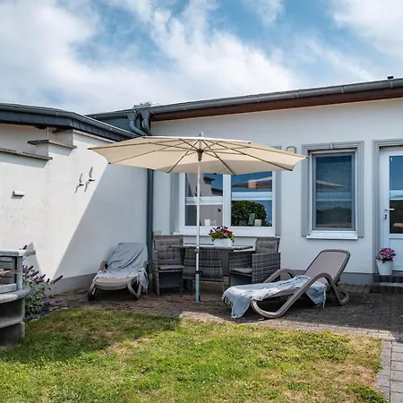 Meerblick - Wg 50qm Appartement