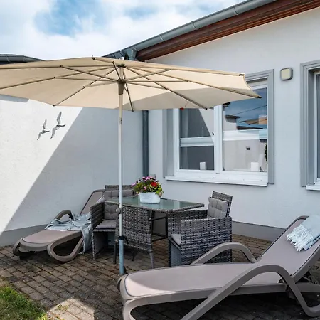 Appartement Meerblick - Wg 50qm