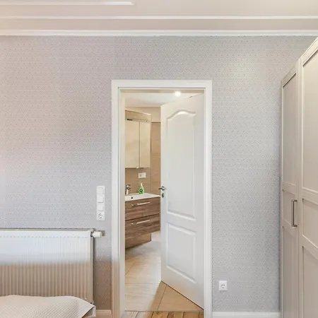 Meerblick - Wg 50qm * Kägsdorf