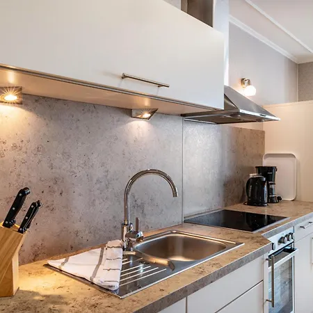 Appartement Meerblick - Wg 50qm