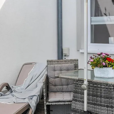 Meerblick - Wg 50qm Kägsdorf