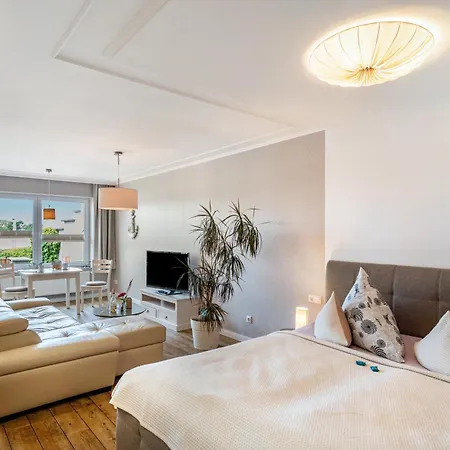 Appartement Meerblick - Wg 50qm