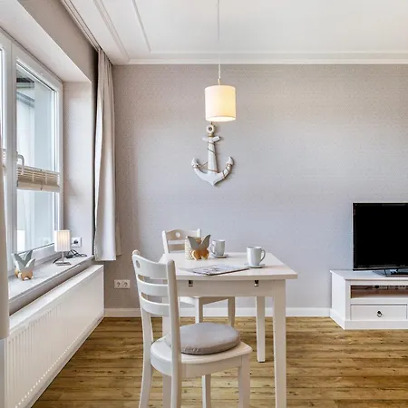 Meerblick - Wg 50qm Apartament *