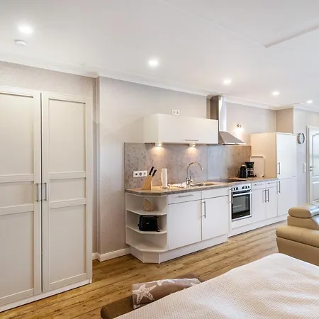 Apartament Meerblick - Wg 50qm *