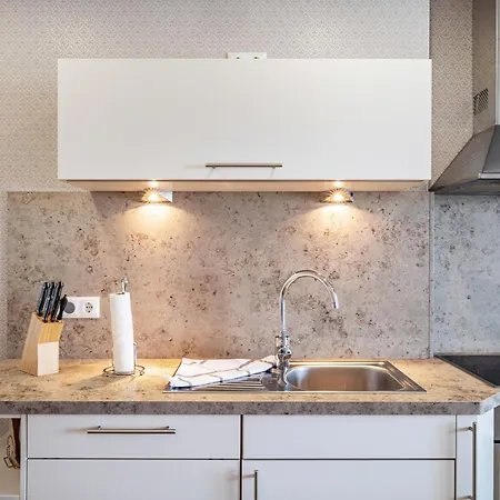 Apartament Meerblick - Wg 50qm