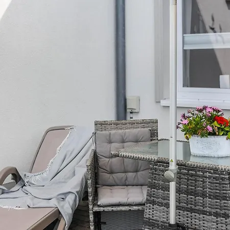 Meerblick - Wg 50qm Kägsdorf