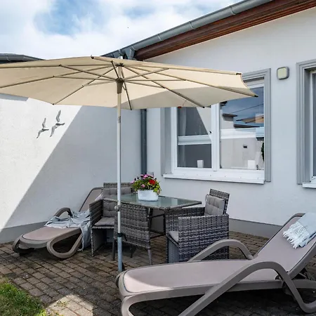 Apartament Meerblick - Wg 50qm *