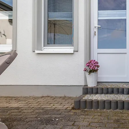 Meerblick - Wg 50qm Apartament Kägsdorf